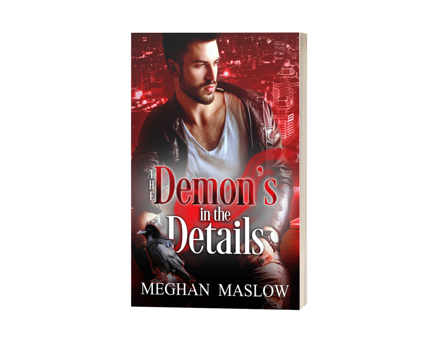 The Demon's in the Details (PRINT)