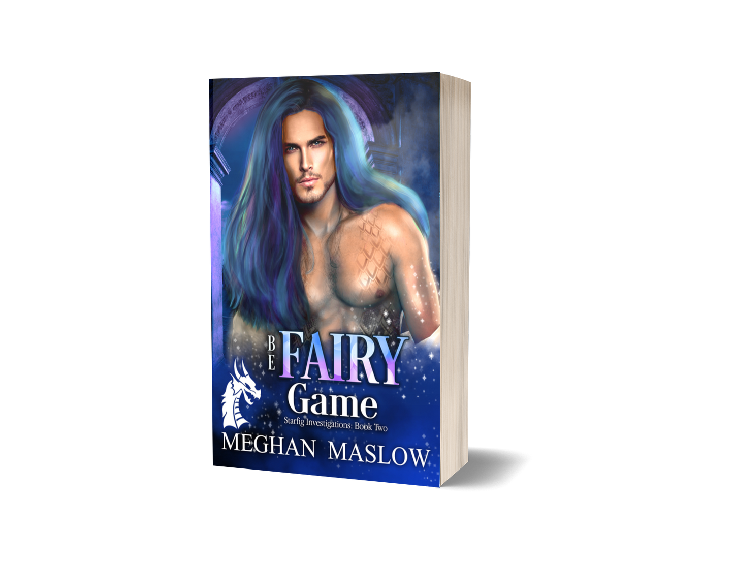 Be Fairy Game Print Fantasy Romance