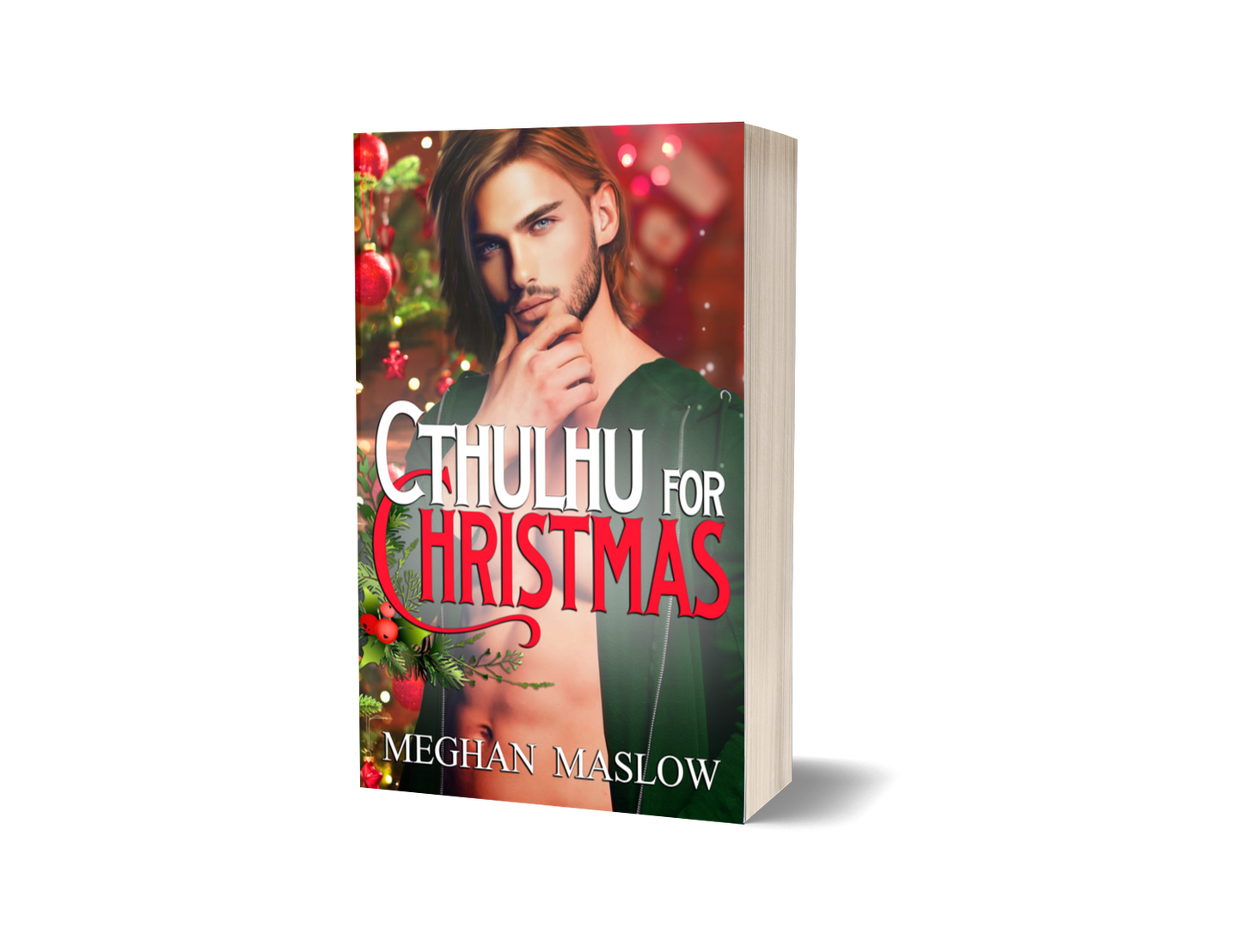 Cthulhu for Christmas (PRINT)