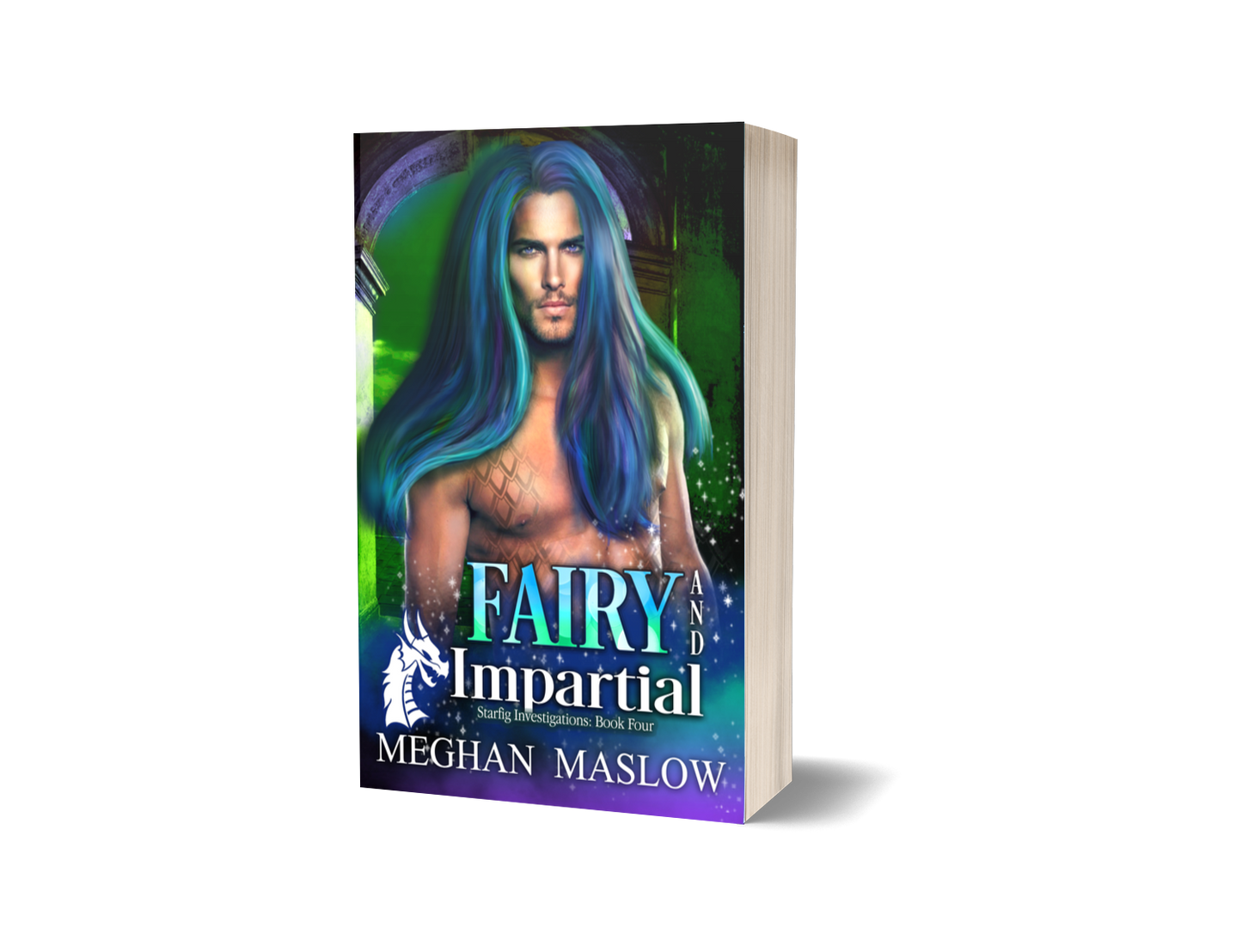 Fairy and Impartial Print Fantasy Romance
