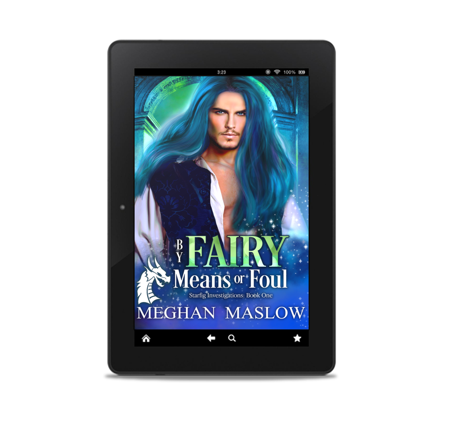By Fairy Means or Foul Ebook Fantasy Romance