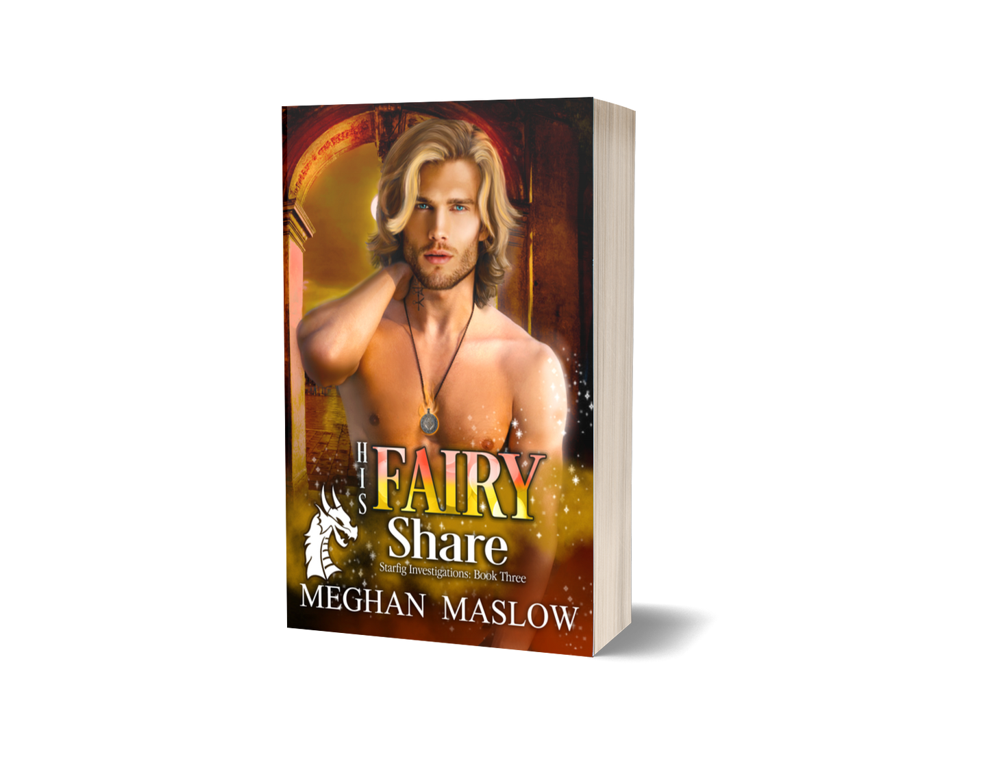 His Fairy Share Print Fantasy Romance
