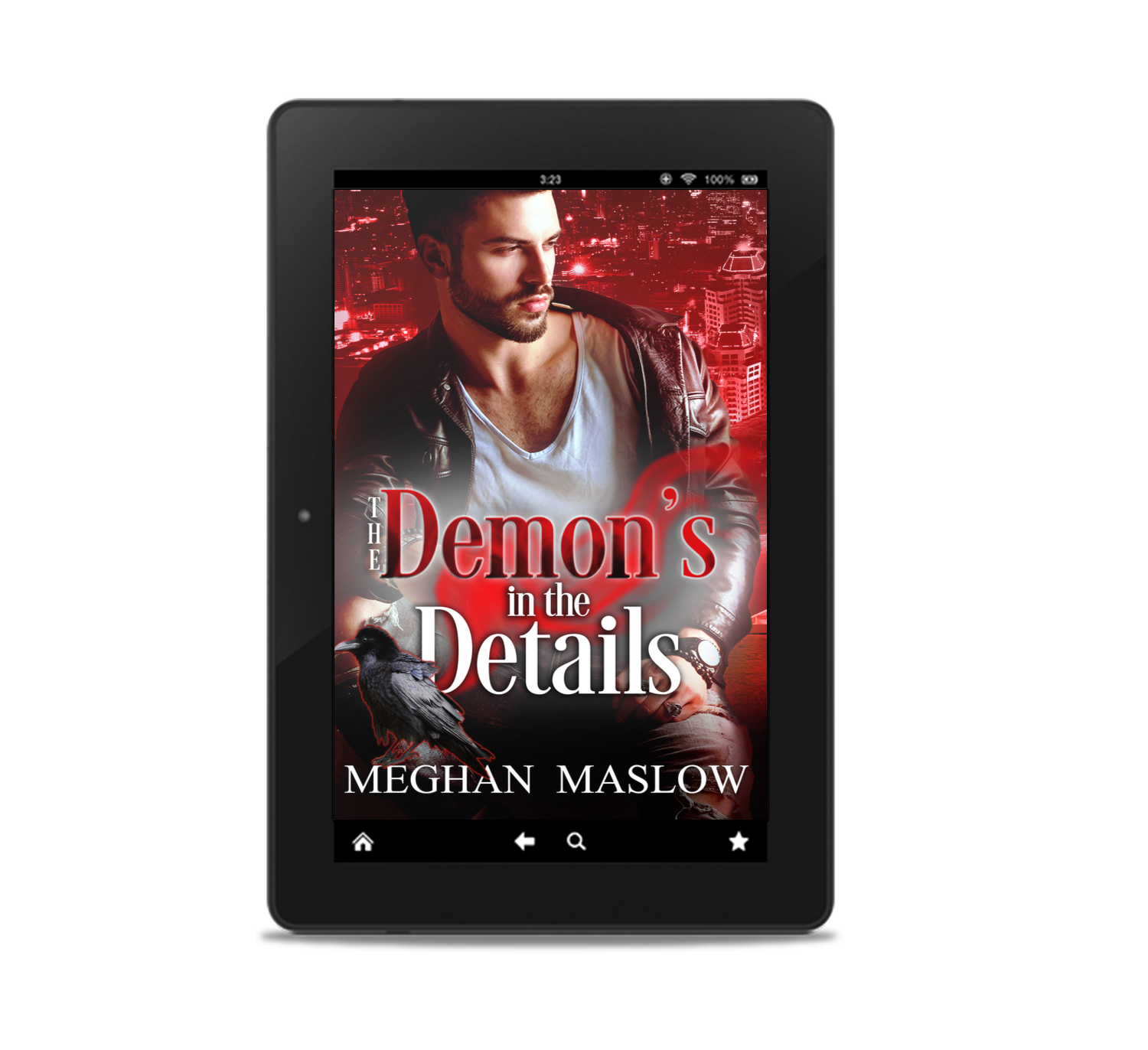 The Demon's in the Details Ebook Paranormal Romance